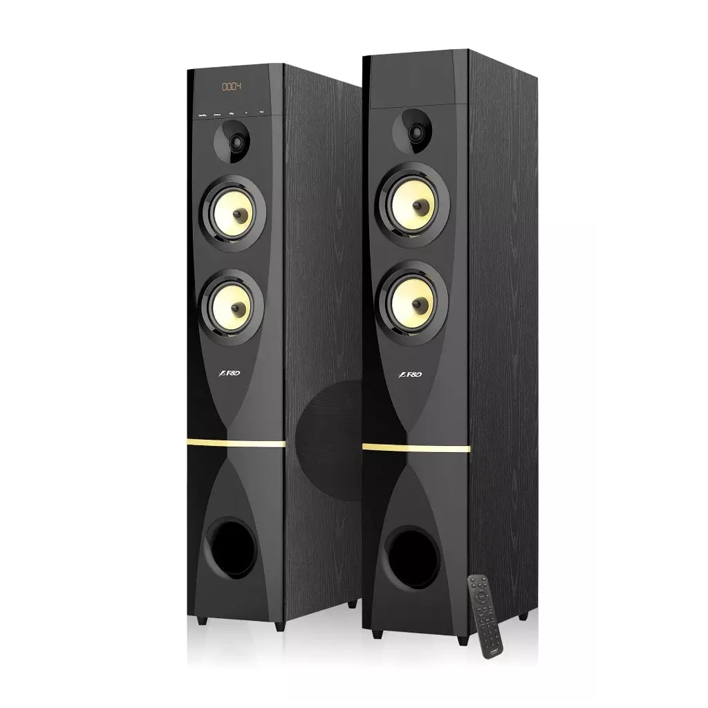 Obrázek produktu Fenda F&D T-88X, 2.0/300W, černé 