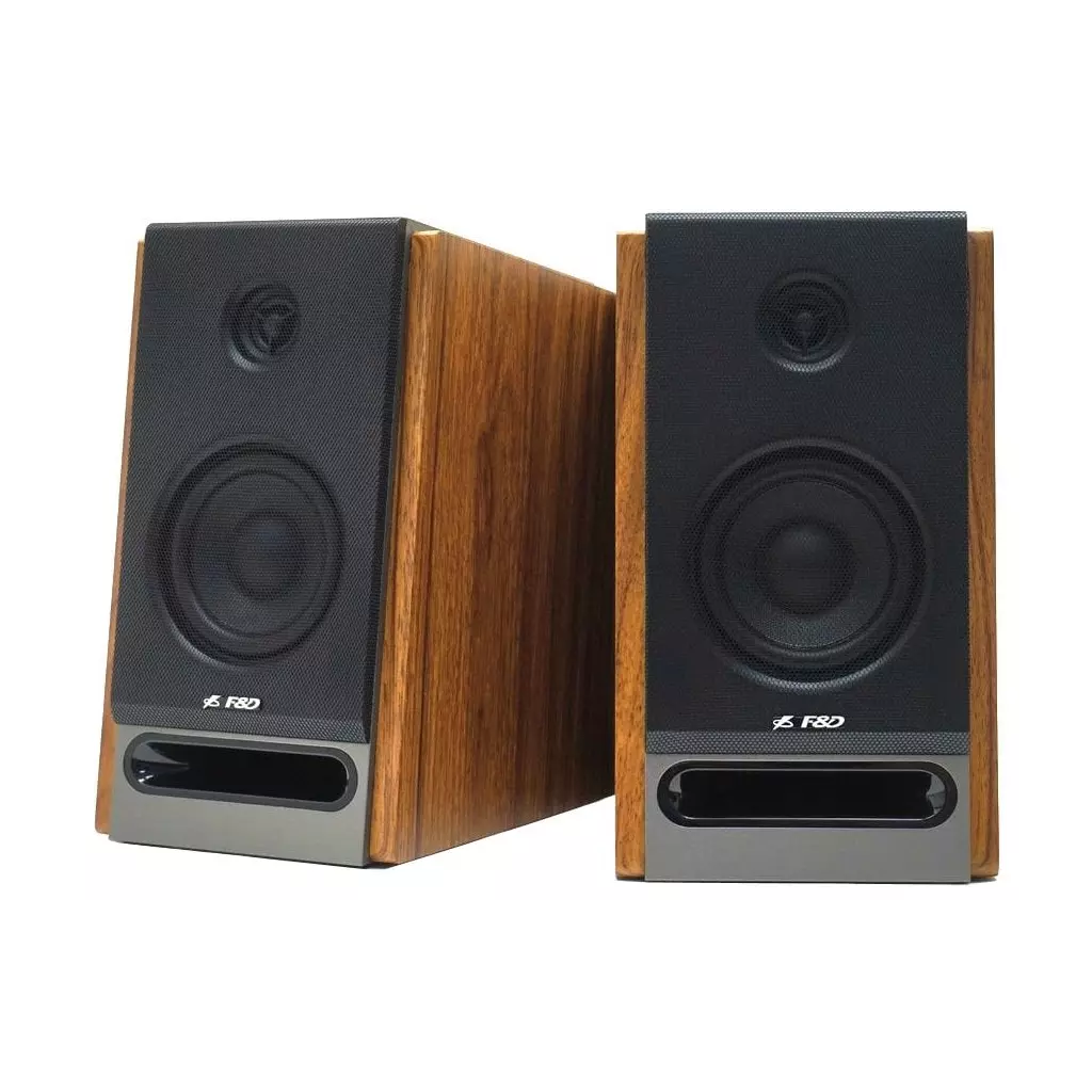 Obrázek produktu Fenda F&D R27BT, 2.0/50W, dřevěné, hnědo-černé