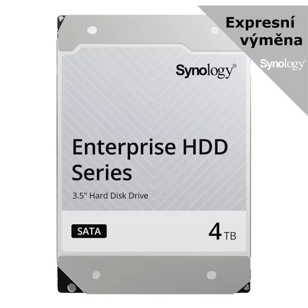 Obrázek produktu Synology HAT5300-4T 3.5