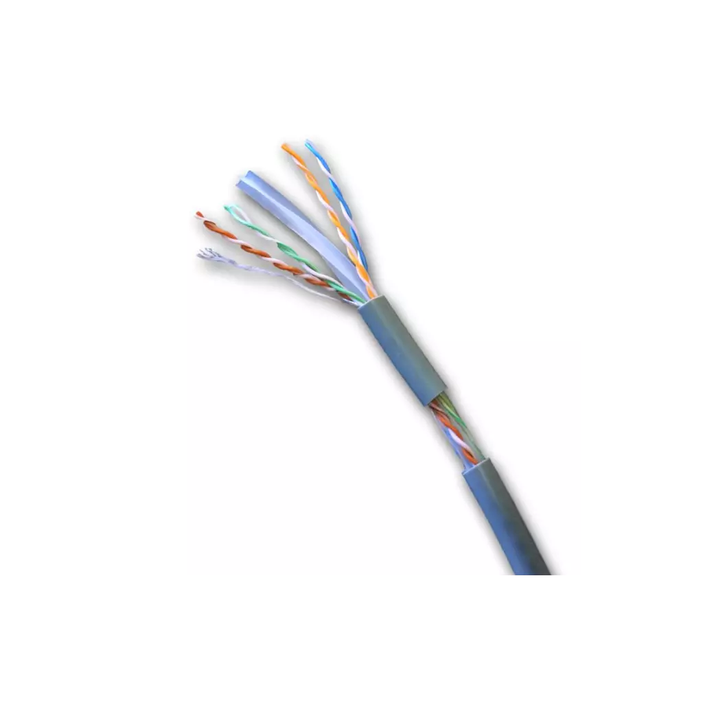 Obrázek produktu DATACOM UTP lanko CAT6 PVC 305m box šedý