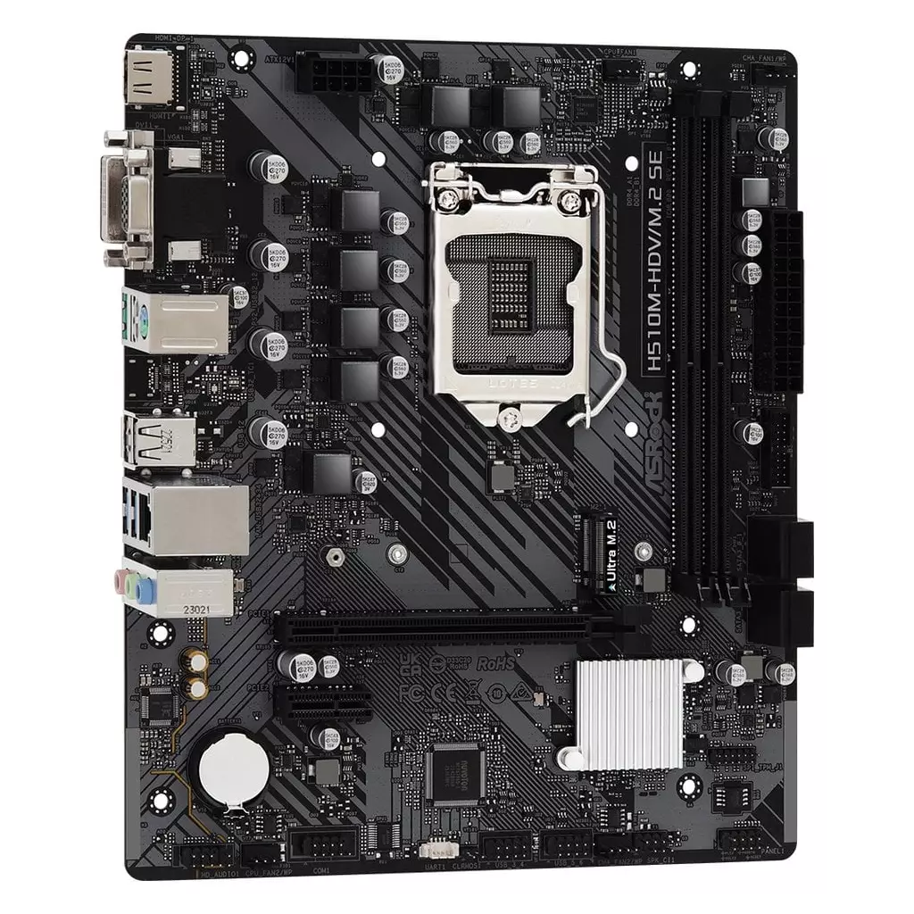 Obrázek produktu ASRock H510M-HDV/M.2 SE