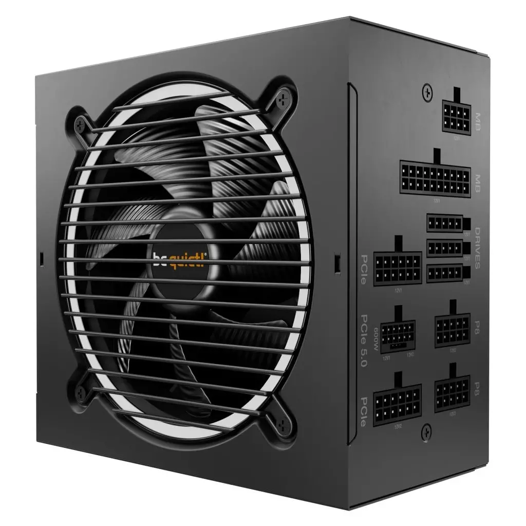 Obrázek produktu Be Quiet! PURE POWER 12 M 1200W - černá