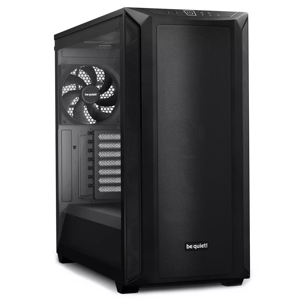 Obrázek produktu Be quiet! SHADOW BASE 800 Black - černá
