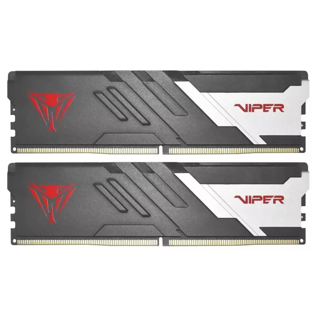 Obrázek produktu PATRIOT VIPER VENOM 64GB DDR5 6000MHz / CL36 / Kit 2x 32GB - šedá