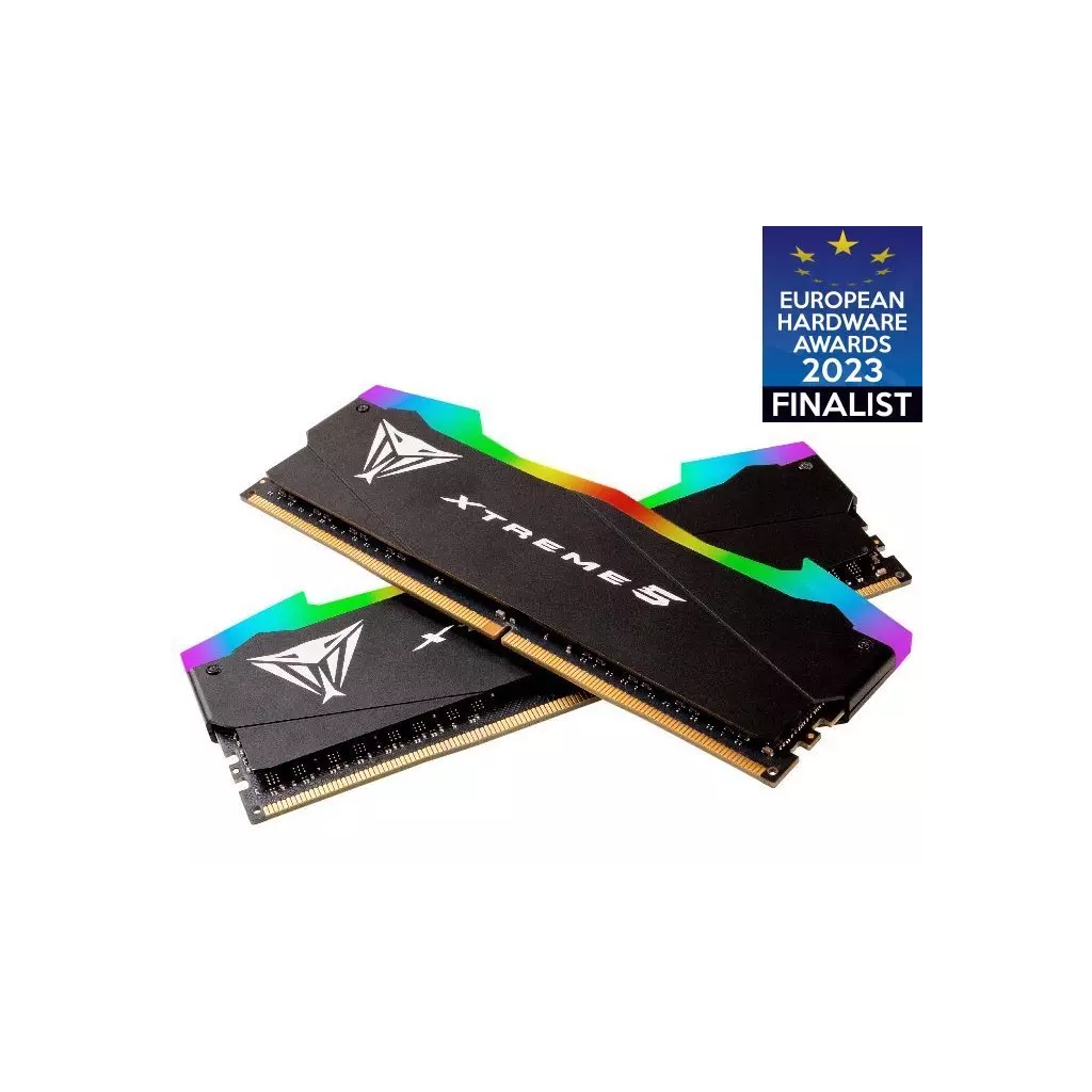 Obrázek produktu PATRIOT Viper Xtreme 5 RGB 48GB DDR5 8000MHz, CL38, Kit 2x 24GB - černá