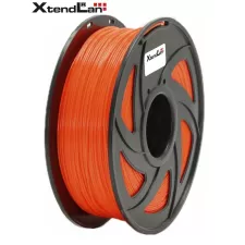 obrázek produktu XtendLAN PETG filament 1,75mm zářivě oranžový 1kg