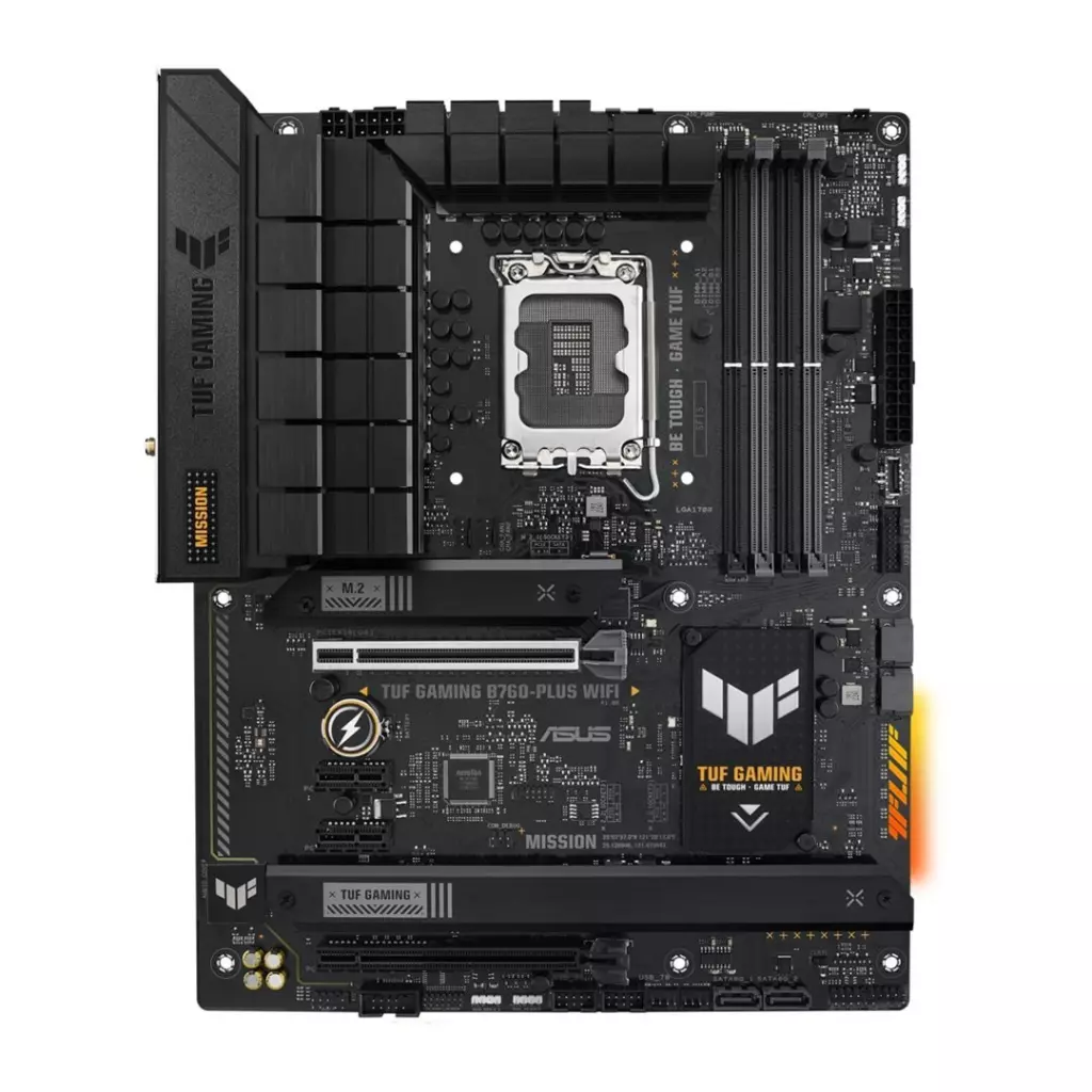 Obrázek produktu ASUS TUF Gaming B760-PLUS WIFI