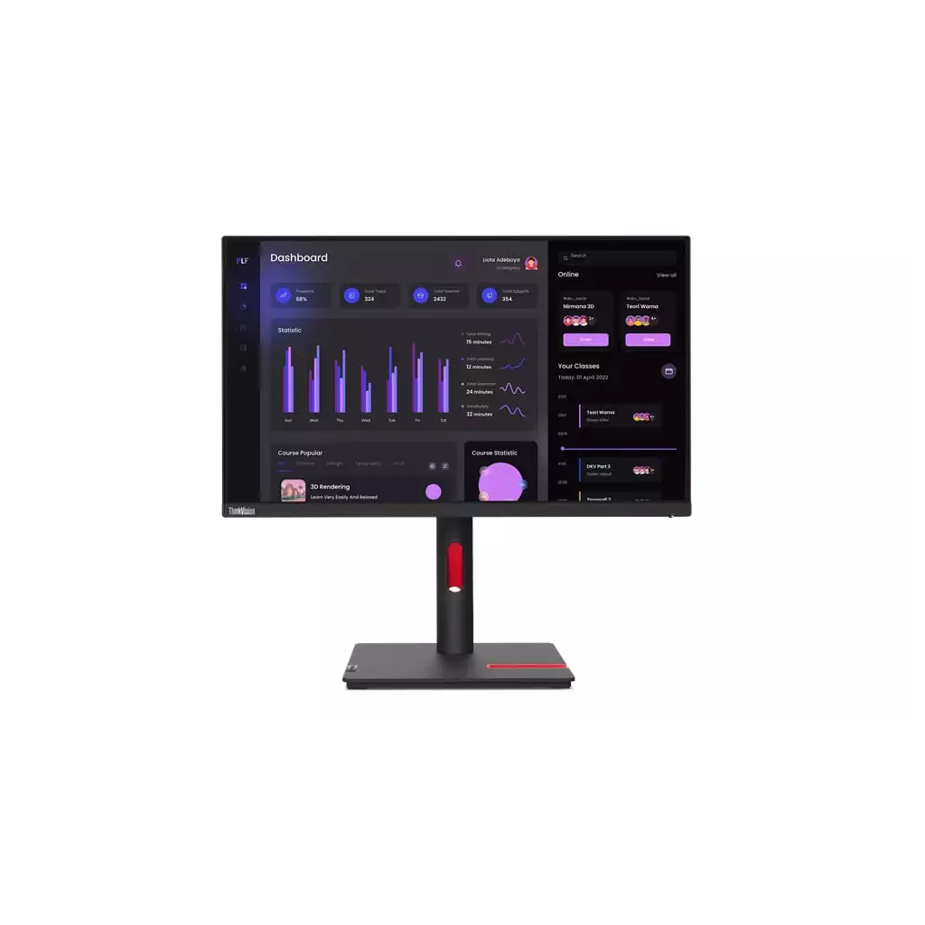 Obrázek produktu Lenovo ThinkVision T24i-30  23,8