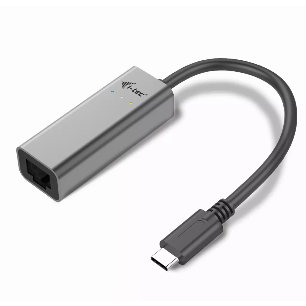 Obrázek produktu i-tec USB-C Metal Gigabit Ethernet Adapter