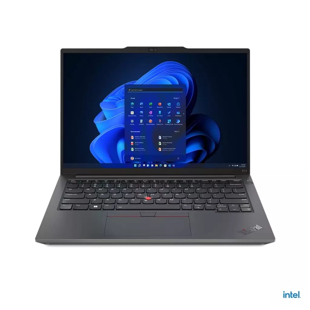 Obrázek produktu Lenovo ThinkPad E14 G5 (21JK000CCK) - černá