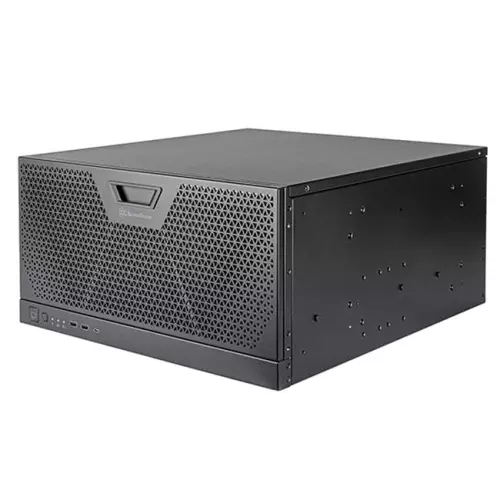 obrázek produktu SilverStone SST-RM51 Rackmount Server - 5U - černá