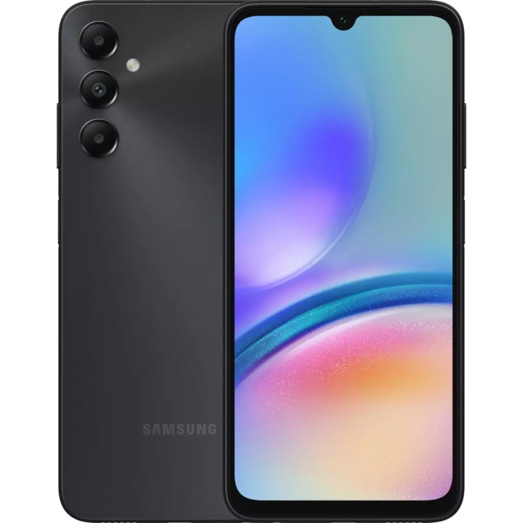 Obrázek produktu Samsung Galaxy A05s 4GB/64GB černý - černá
