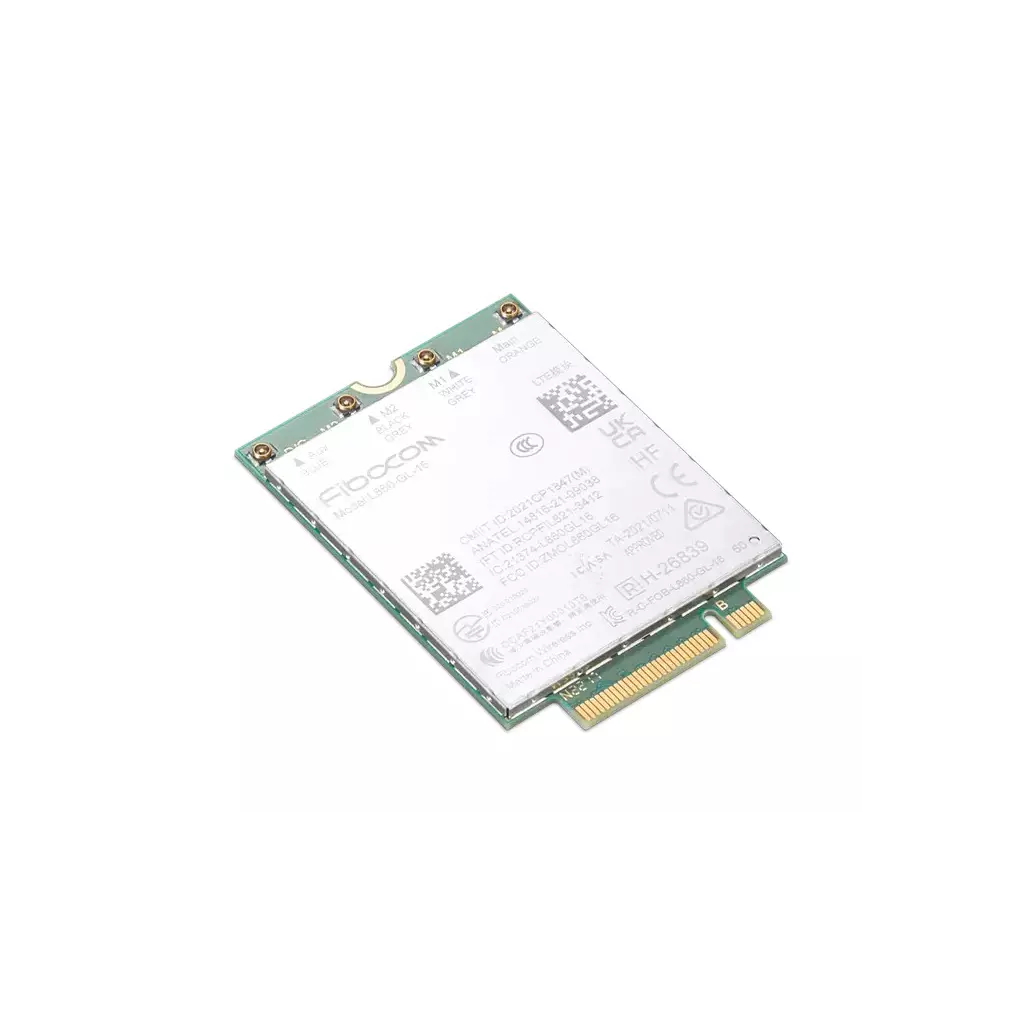 Obrázek produktu ThinkPad LTE Modul Fibocom L860-GL-16 CAT16 WWAN