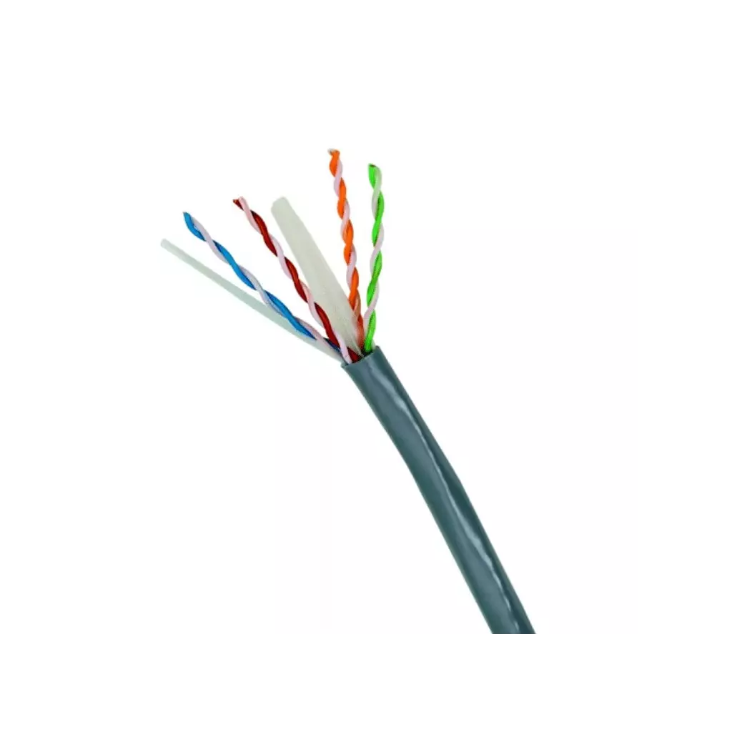 Obrázek produktu DATACOM UTP drát CAT6 PVC,Eca 50m šedý