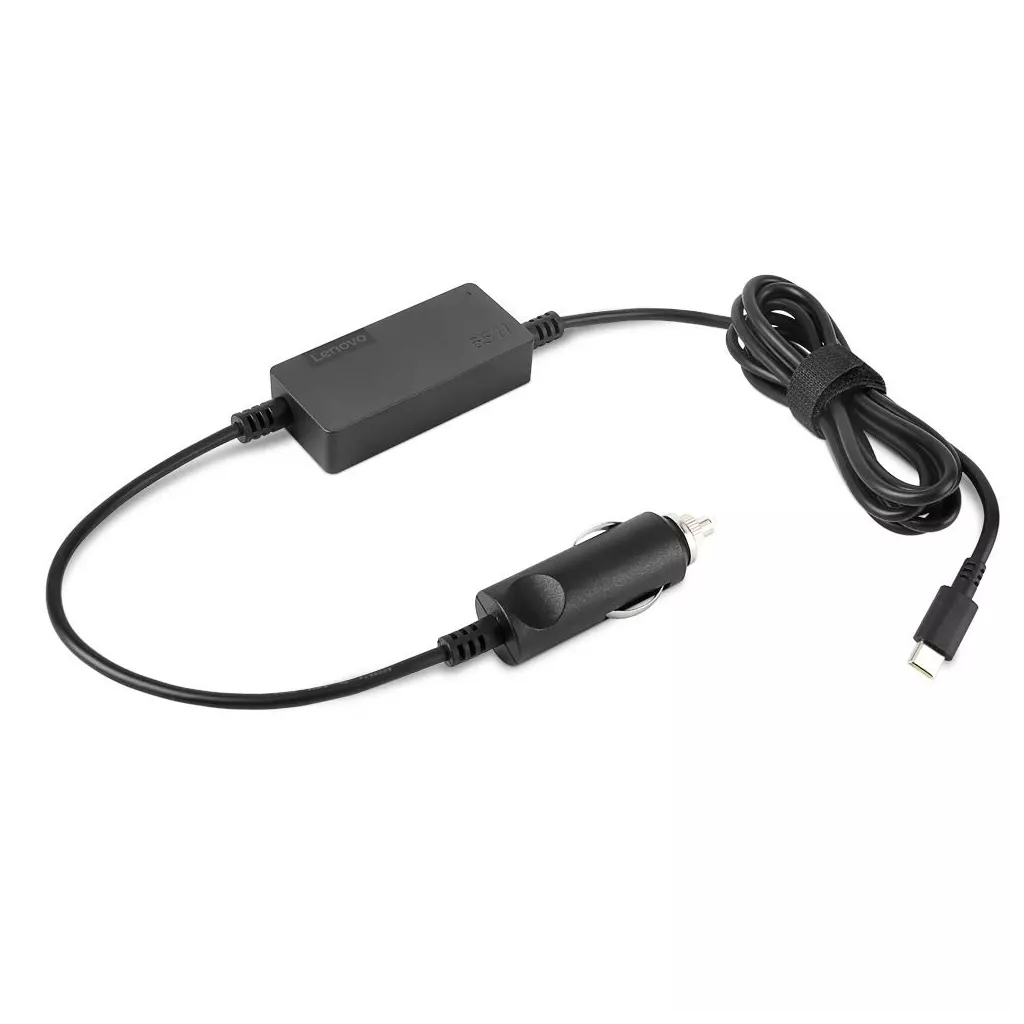 Obrázek produktu Lenovo 65W USB-C DC Travel Adapter