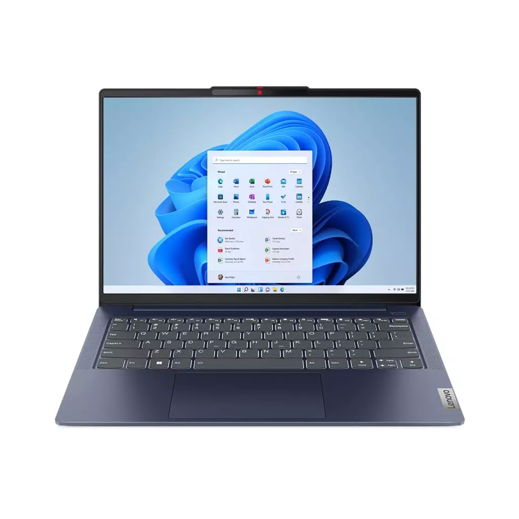 Obrázek produktu Lenovo IdeaPad Slim 5 14IAH8 Abyss Blue (83BF0053CK) - modrá