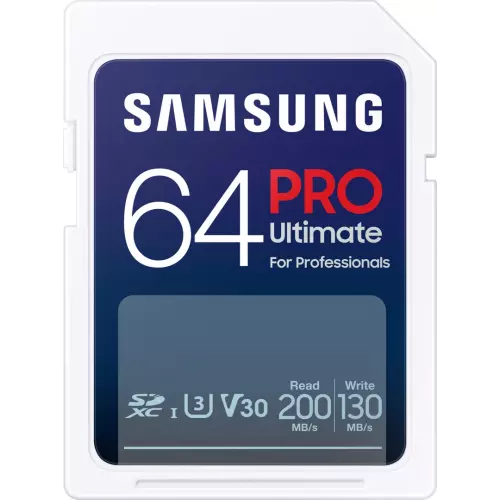obrázek produktu Samsung SDXC 64GB PRO Ultimate