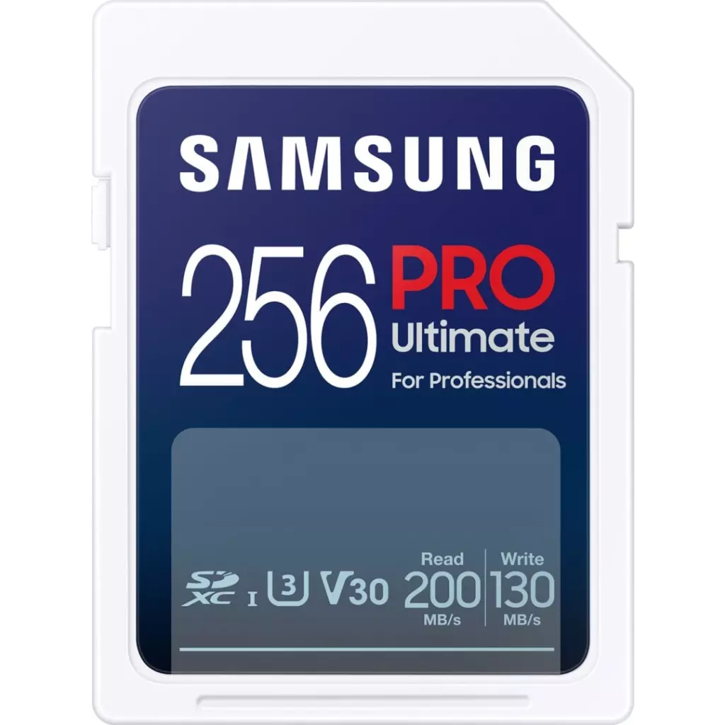 Obrázek produktu Samsung SDXC 256GB PRO Ultimate