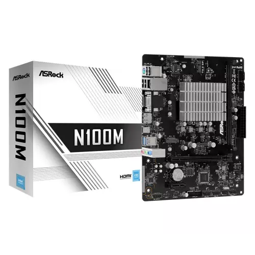 obrázek produktu ASRock N100M
