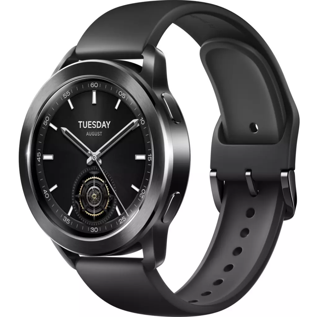 Obrázek produktu Xiaomi Watch S3, černé - černá