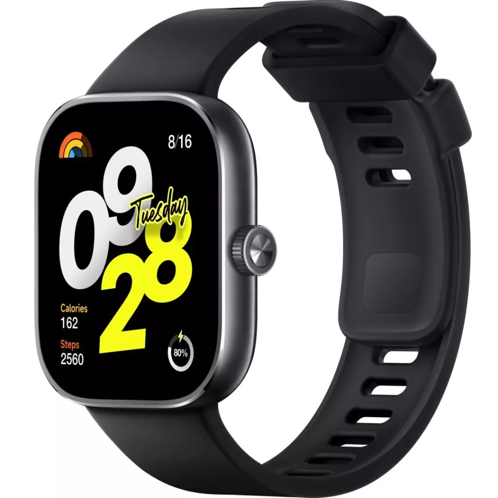 Obrázek produktu Redmi Watch 4, černé - černá