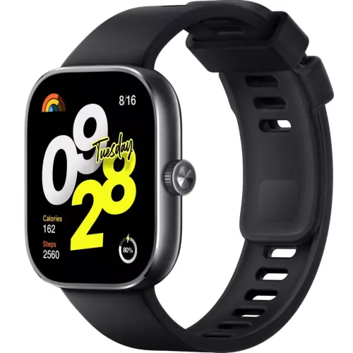 obrázek produktu Redmi Watch 4, černé - černá
