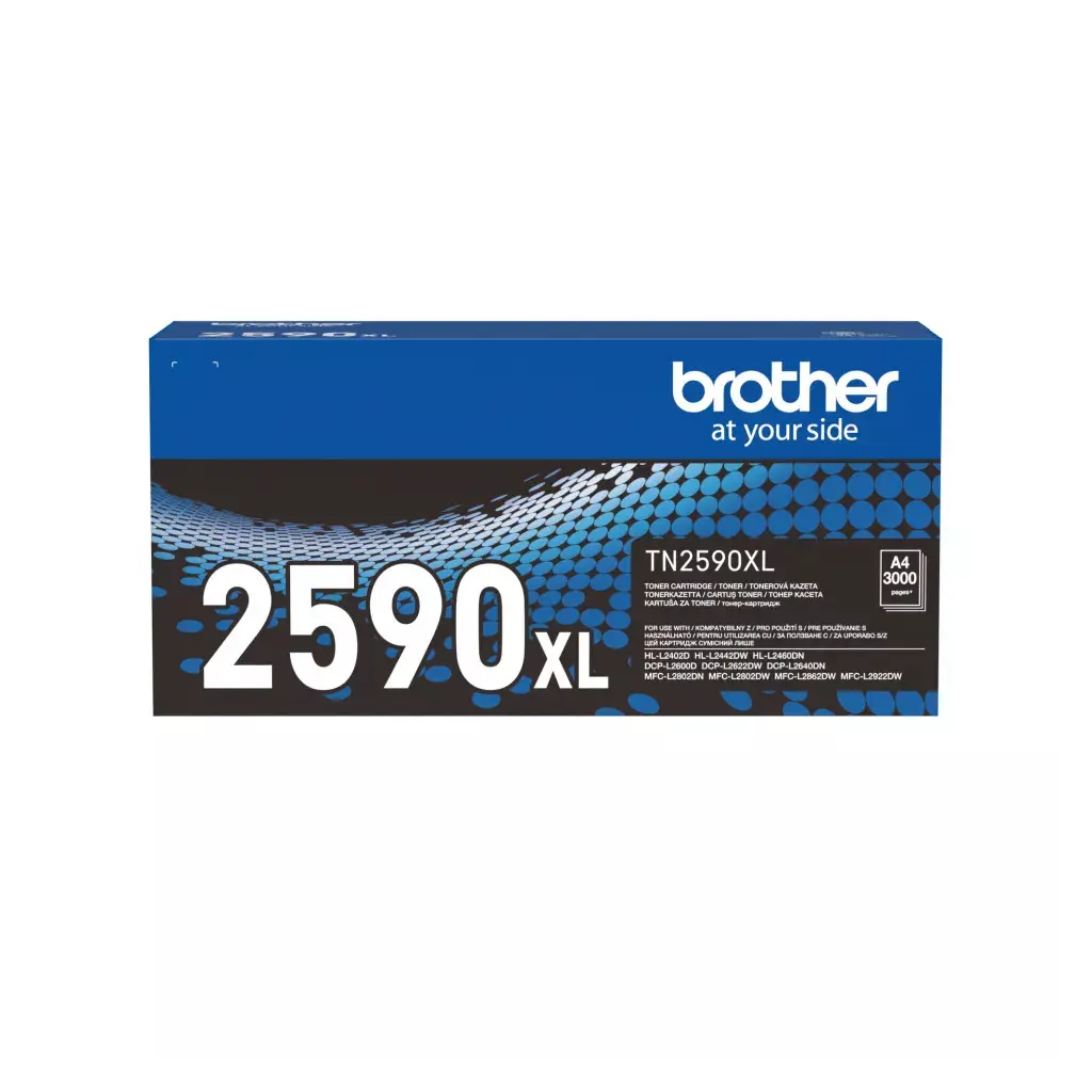 Obrázek produktu Brother toner TN-2590XL - originální