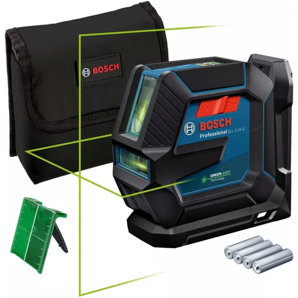 Obrázek produktu Bosch GLL 2-15 G Professional (0.601.063.W00)