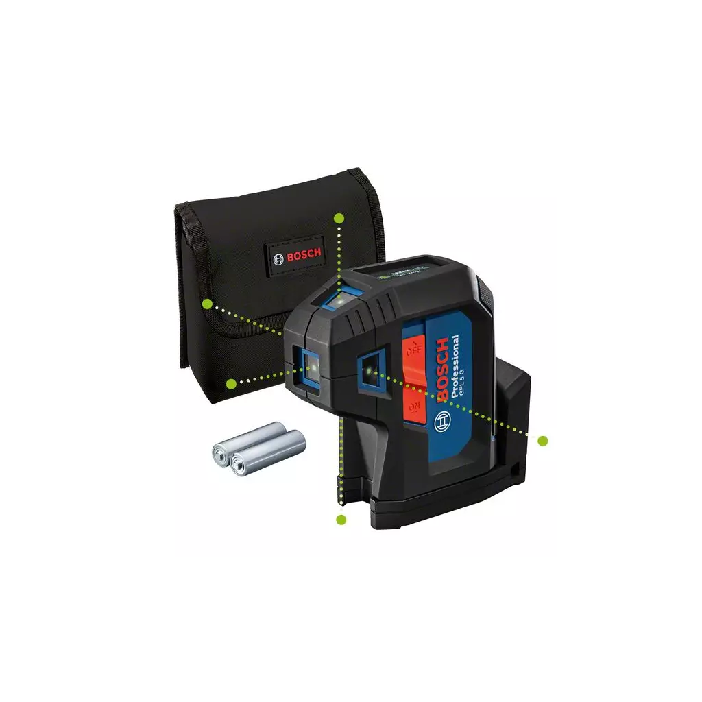 Obrázek produktu Bosch GPL 3 G Professional set (0.601.066.N00)