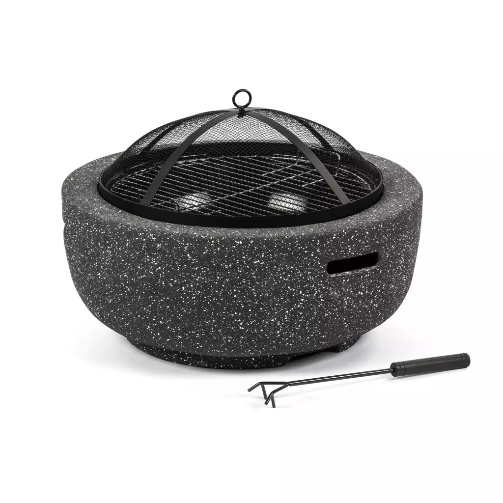 Obrázek produktu Fieldmann FZG 1030G Ohniště, šedá