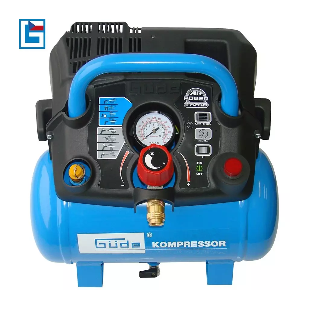 Obrázek produktu Güde AIRPOWER 190/8/6 (50089)