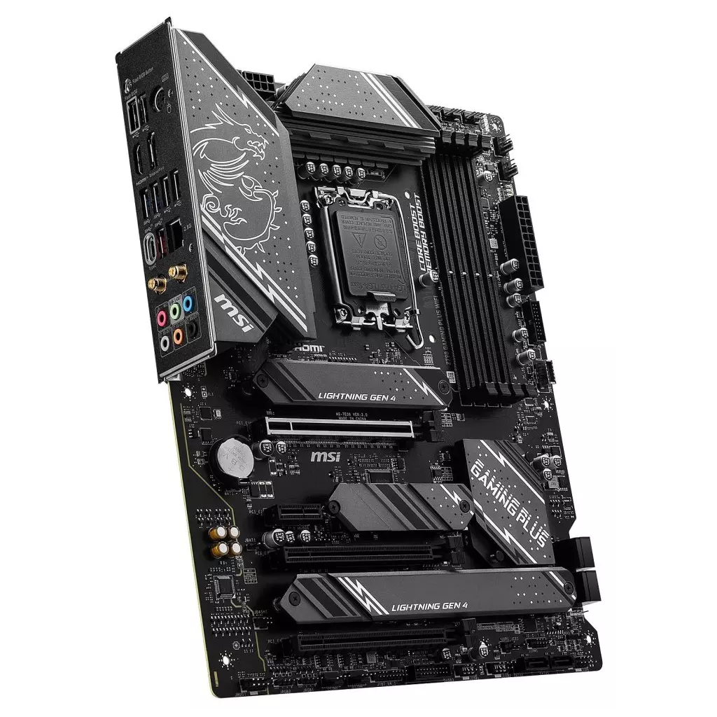 Obrázek produktu MSI Z790 GAMING PLUS WIFI
