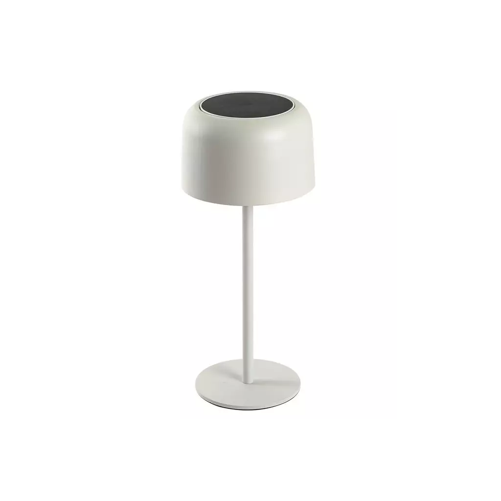 Obrázek produktu IMMAX venkovní solární LED stolní lampička CARO/ 4W/ 150lm/ CCT/ 3000K/ stmívatelná/ IP44/ bílá
