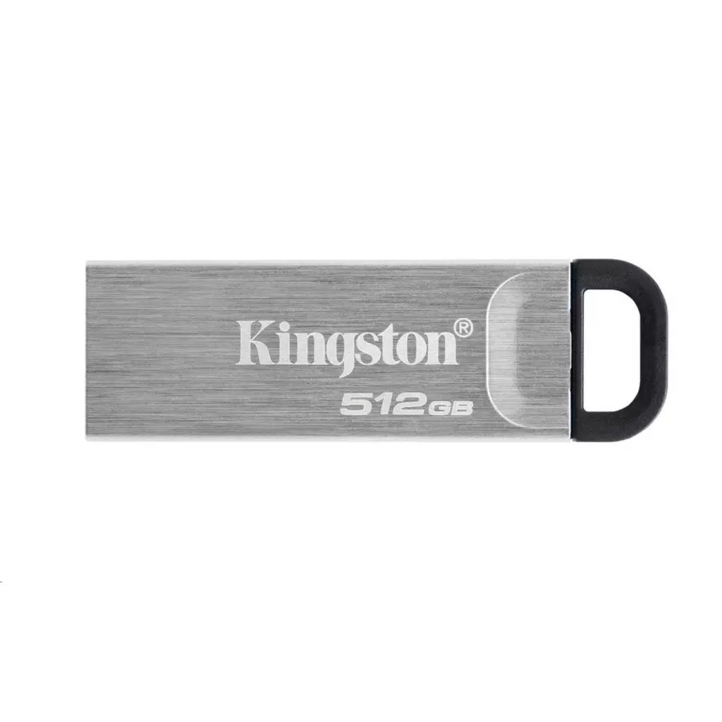 Obrázek produktu Kingston DataTraveler Kyson 512GB - stříbrná