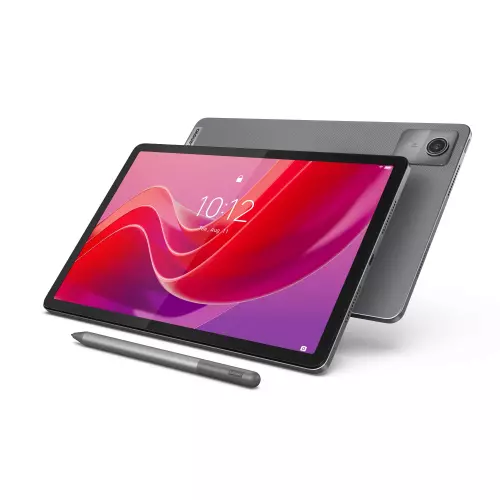 obrázek produktu Lenovo Tab M11 4GB + 128GB Luna Grey + pero - šedá