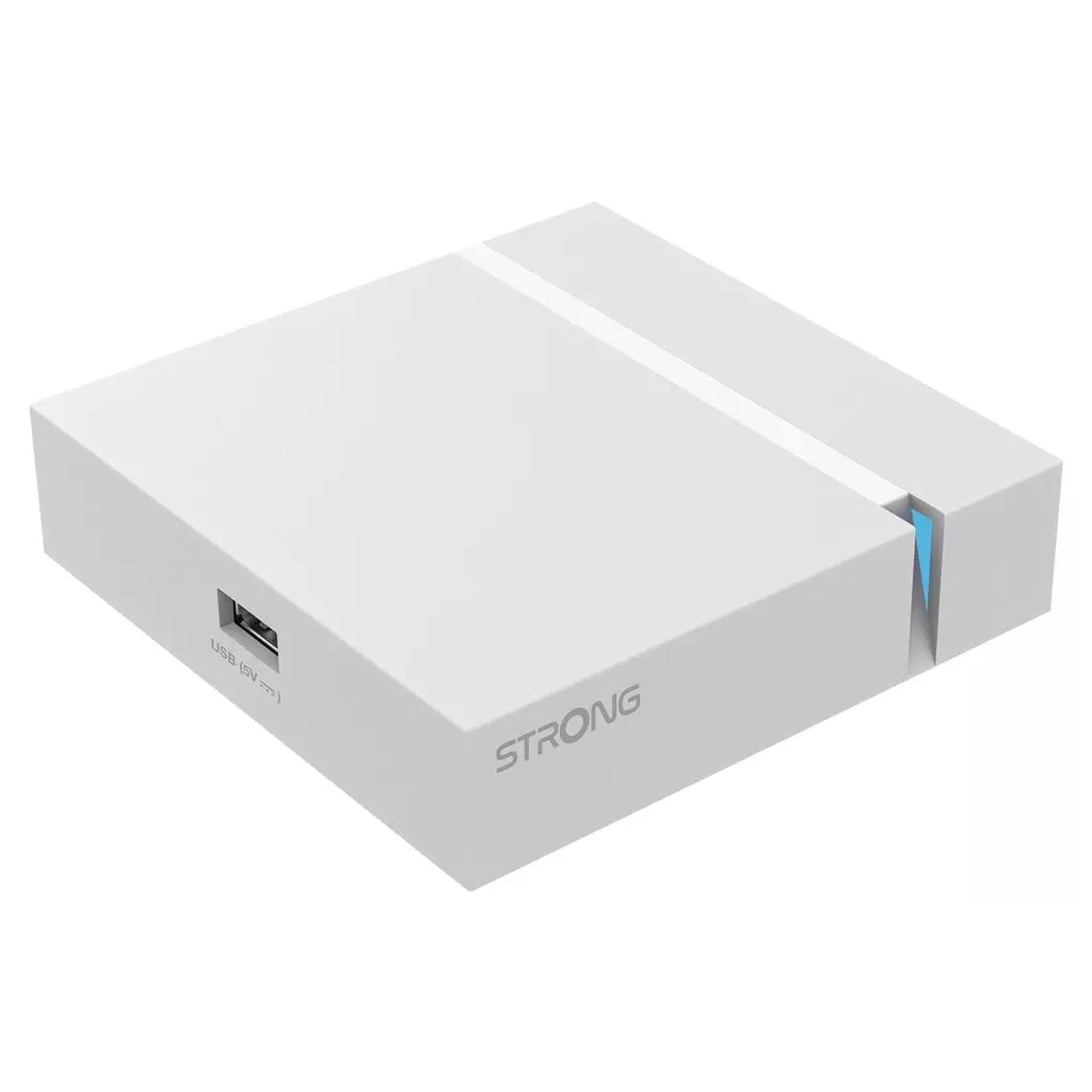 Obrázek produktu Strong android box LEAP-S3+, bílý