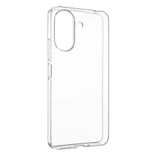 obrázek produktu TPU gelové pouzdro FIXED Slim AntiUV pro Xiaomi Redmi 13C/POCO C65, čiré - transparentní