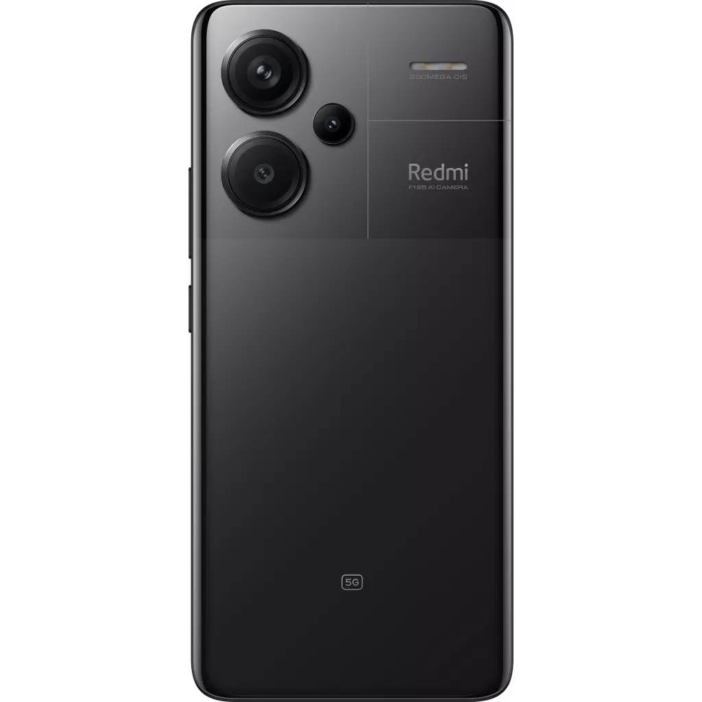 Obrázek produktu Xiaomi Redmi Note 13 Pro+ 5G 8GB/256GB, černá - černá