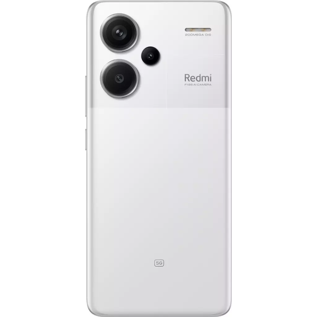 Obrázek produktu Xiaomi Redmi Note 13 Pro+ 5G 8GB/256GB, bílá - bílá