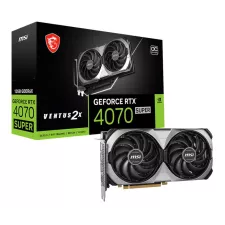 obrázek produktu MSI GeForce RTX 4070 SUPER 12G VENTUS 2X OC