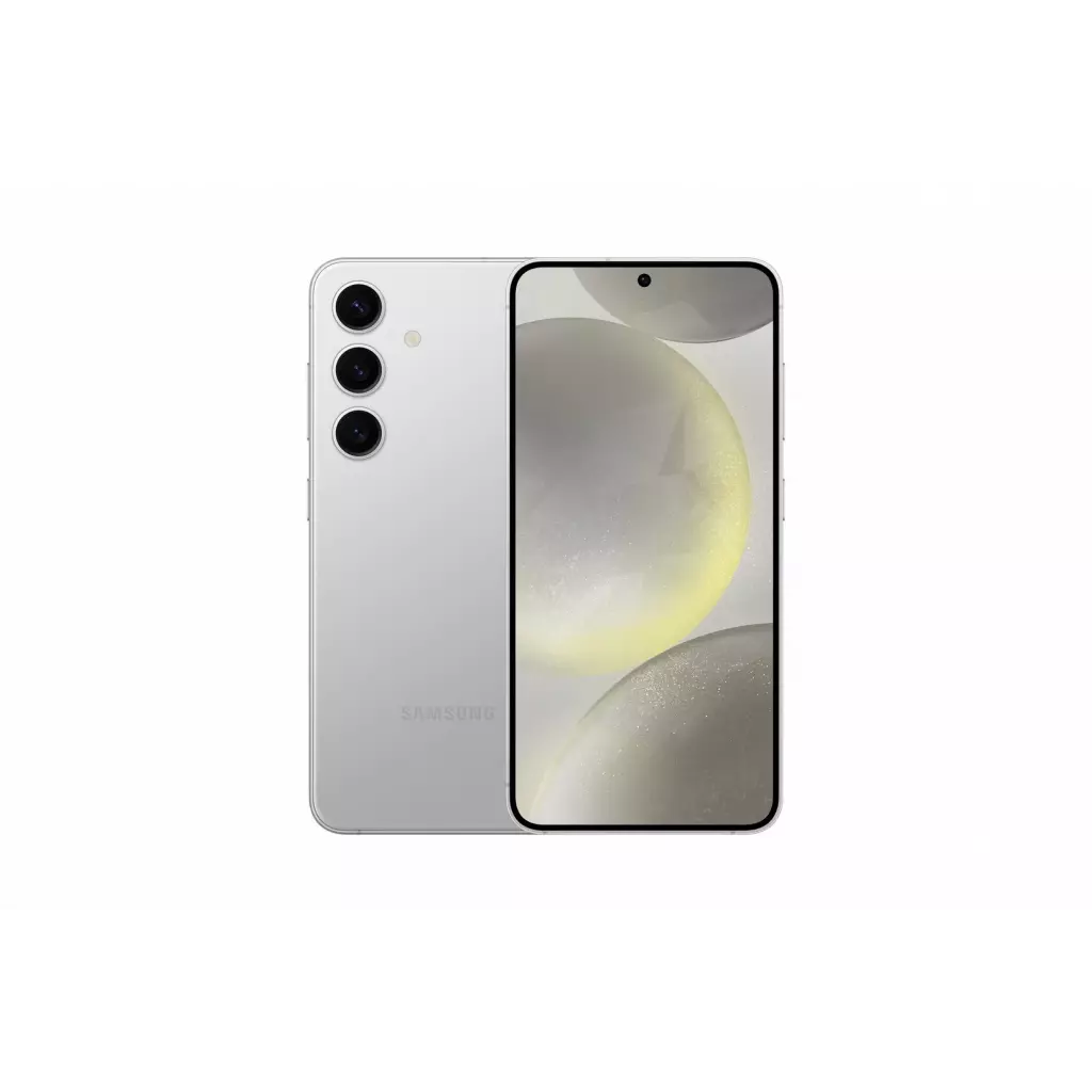 Obrázek produktu Samsung Galaxy S24 128GB šedý - žlutá