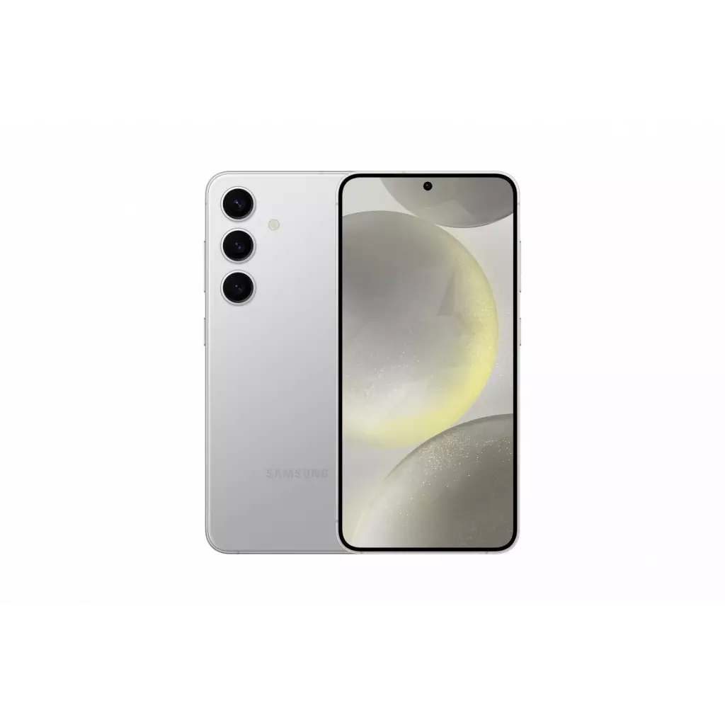 Obrázek produktu Samsung Galaxy S24 256GB šedý - žlutá