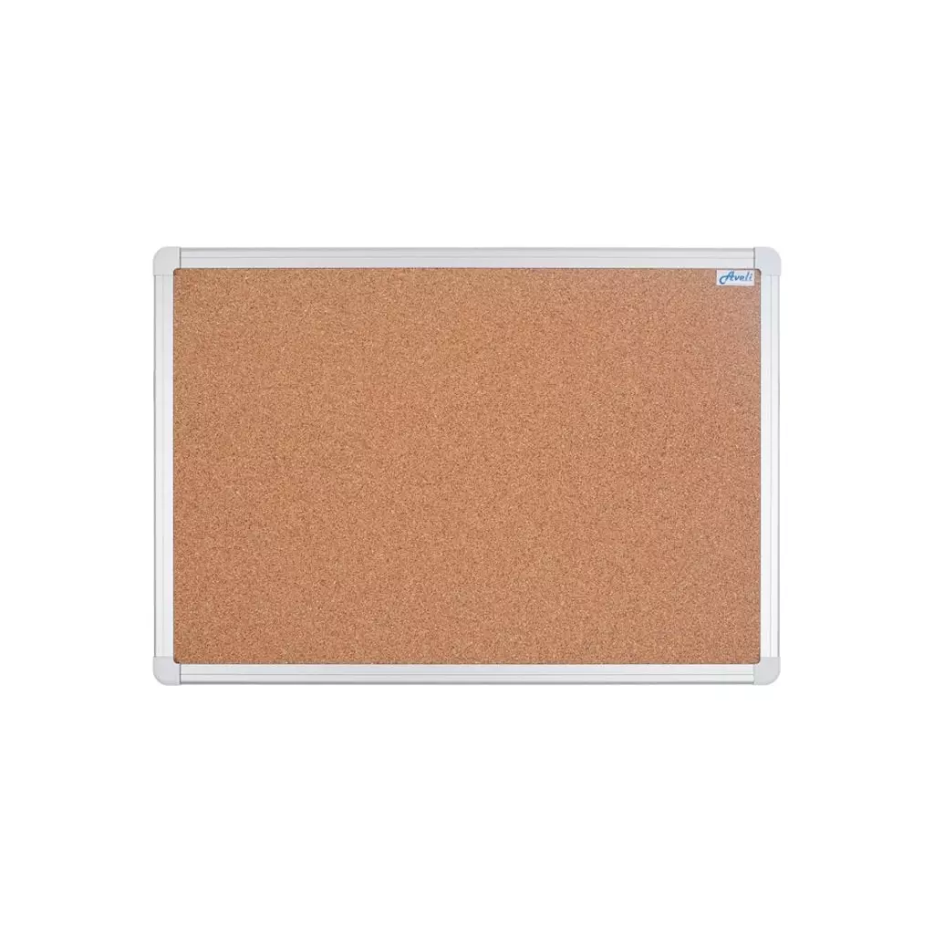 Obrázek produktu Aveli Korková nástěnka 40x60 cm, hliníkový rám