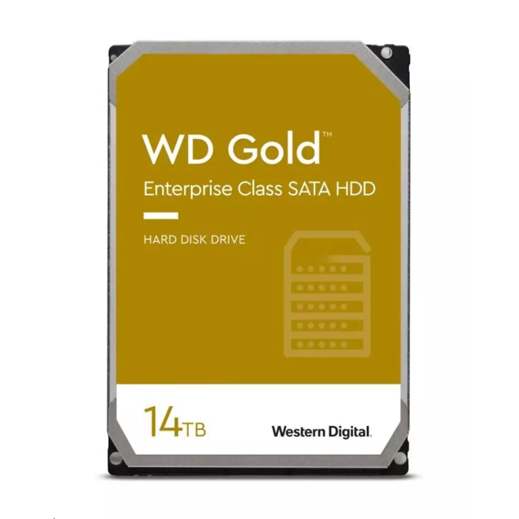 Obrázek produktu WD Gold 14TB
