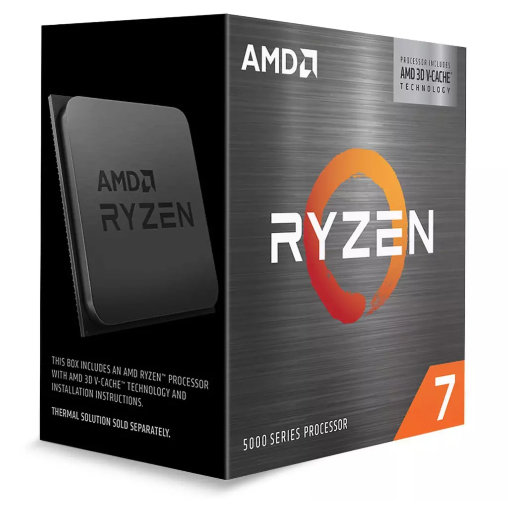 Obrázek produktu AMD Ryzen 7 5700X3D
