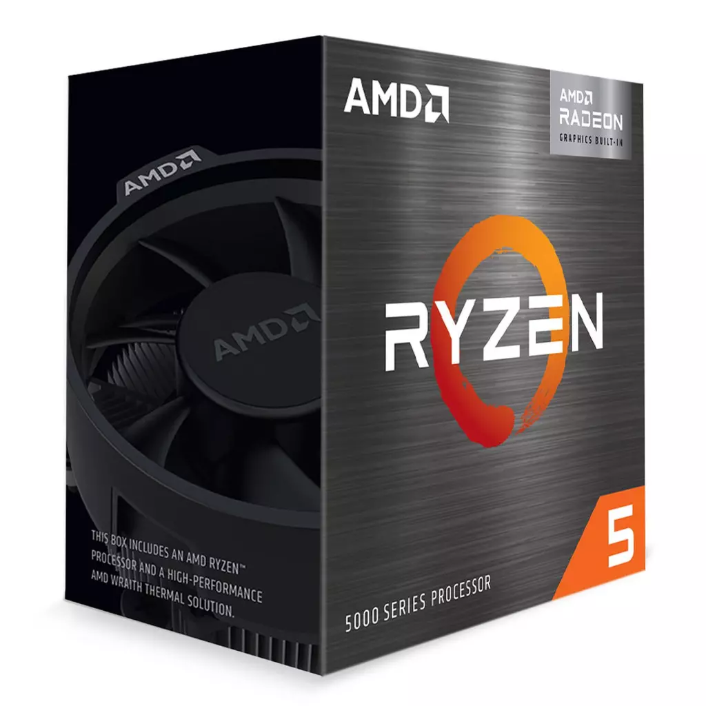 Obrázek produktu AMD Ryzen 5 5500GT