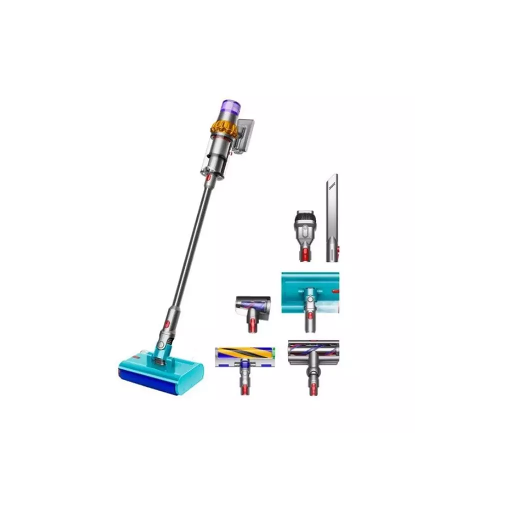 Obrázek produktu Dyson V15s Detect Submarine™ - modrá