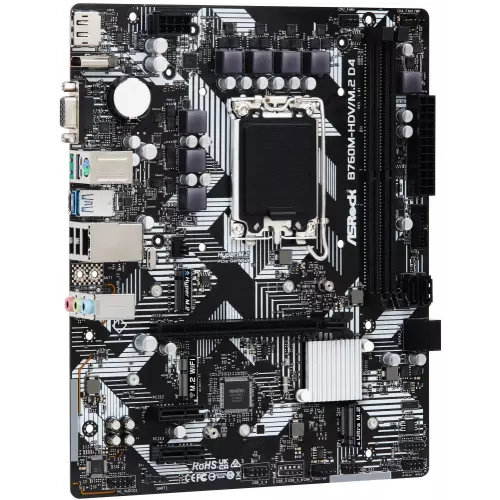 obrázek produktu ASRock B760M-HDV/M.2 D4