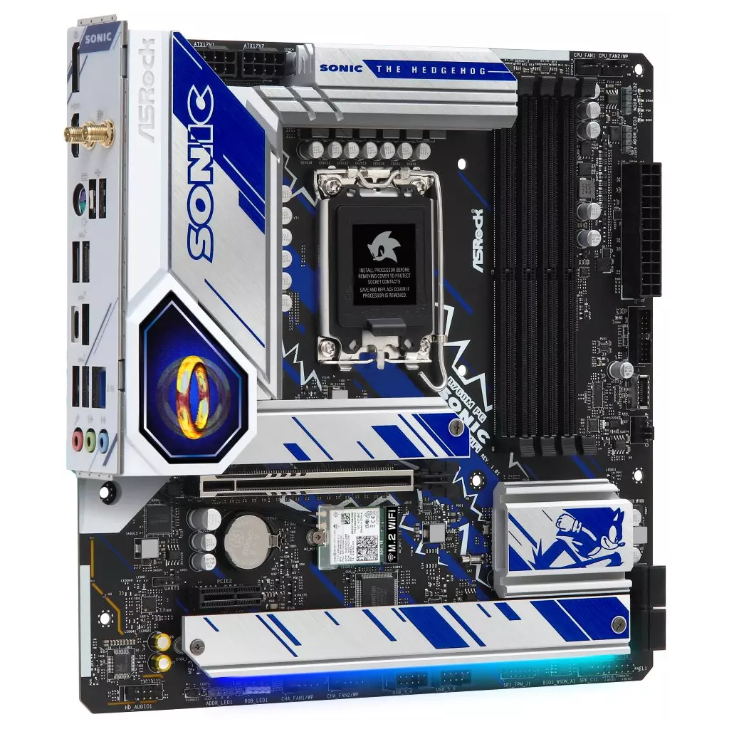 Obrázek produktu ASRock B760M PG SONIC WIFI