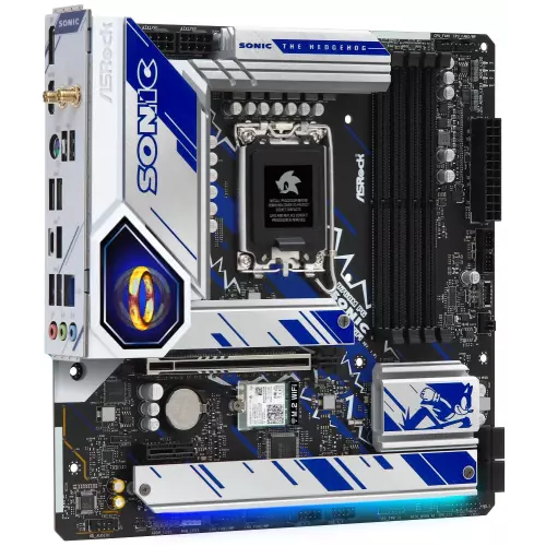 obrázek produktu ASRock B760M PG SONIC WIFI